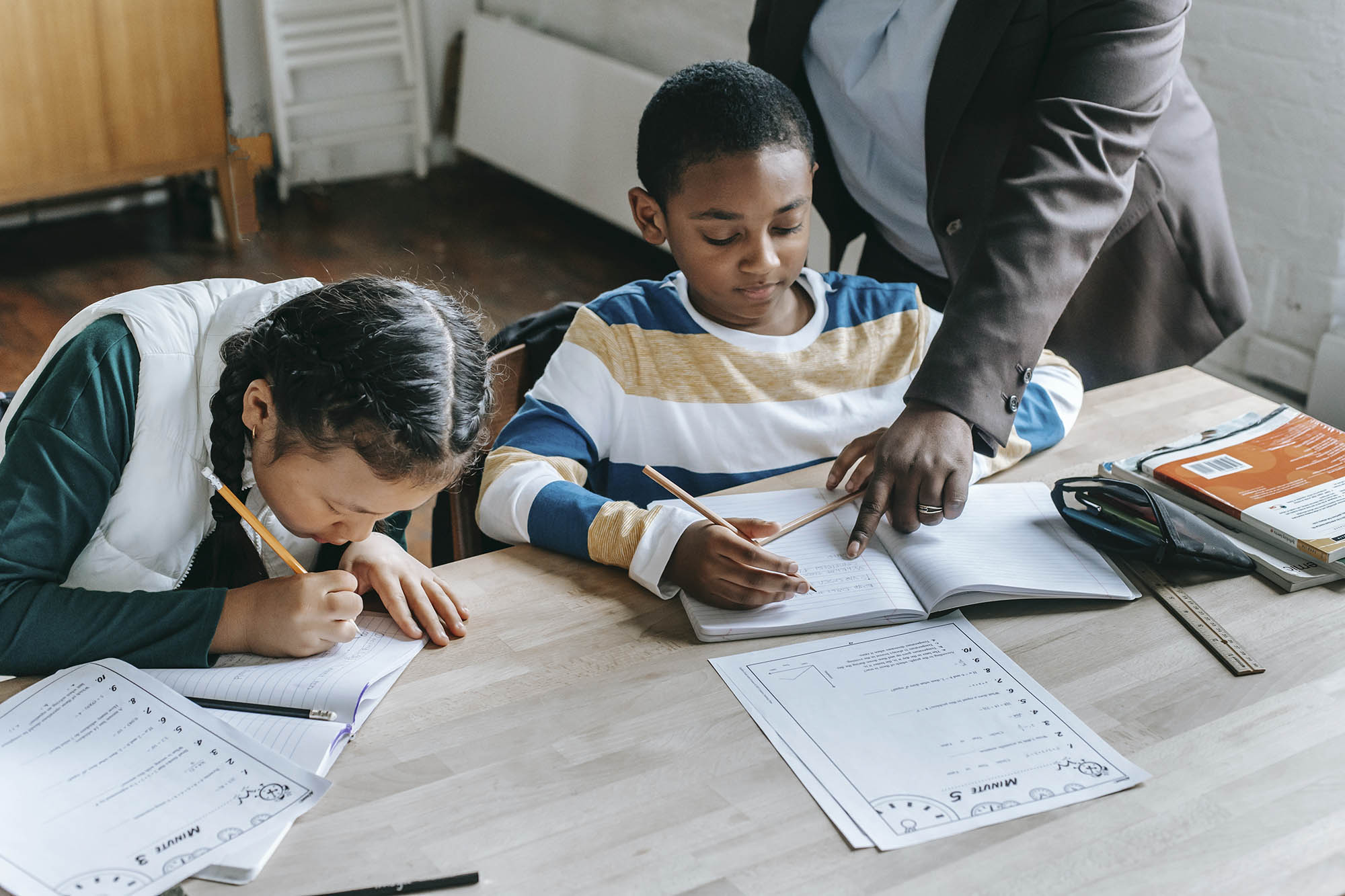 Academic Tutoring